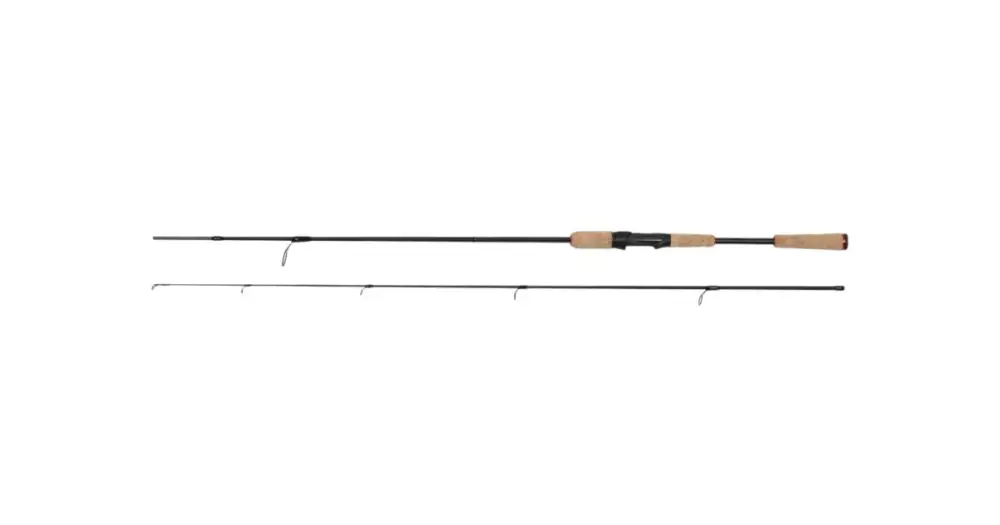 Oblíbený Zebco Prut Magic Trout UL 2,2 m 2-8 g