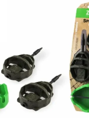 Zfish Sada Method Feeder Spider Large Set 70+80 g + Formička Levný
