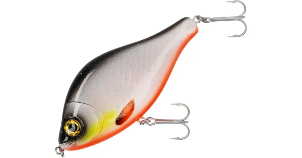 Mikado Wobler MFT Jerk Sinking Bream - 10 cm 51 g Odeslání Ihned