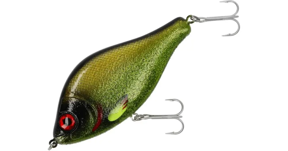 Mikado Wobler MFT Jerk Suspending Tench - 10 cm 42 g Hit Sezóny