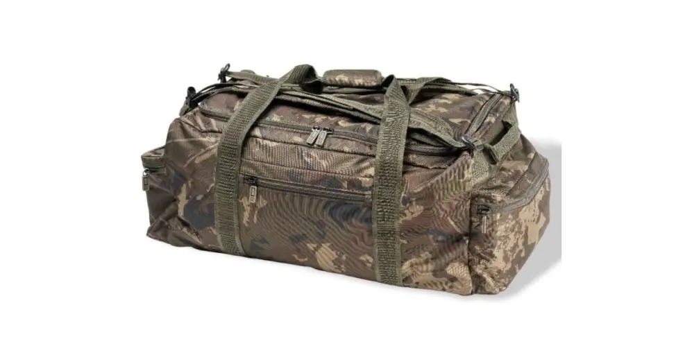 Nash Taška/Batoh Subterfuge Duffel Bag Large 90 l Vysoce Kvalitní