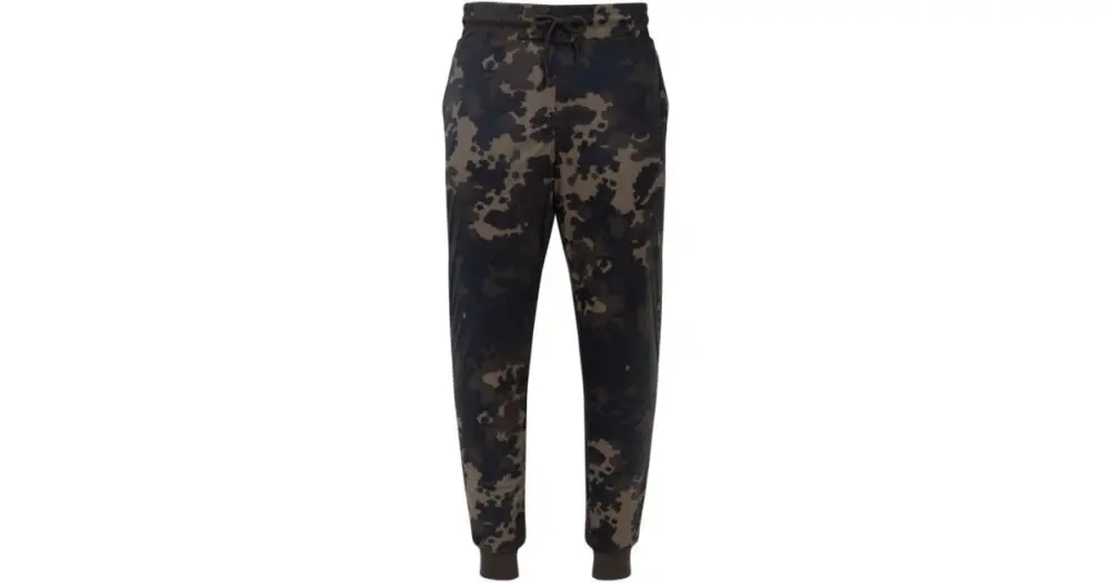 Korda Kalhoty Insulated Jogger Dark Kamo - M Omezená Nabídka