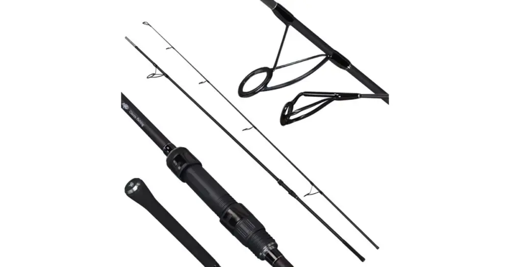 Giants Fishing Kaprový Prut Gaube XP330 9 ft 3 lb 2-díl Akční Nabídka