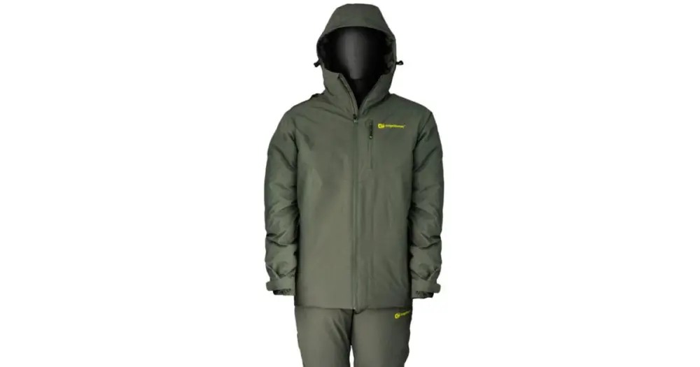 RidgeMonkey Bunda APEarel ThermaPro Insulated Coat Přímo Od Výrobce