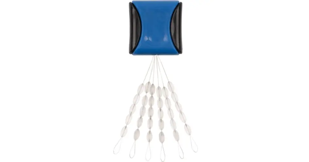 Oblíbený Zebco Stopper Trophy Clear Silicone - M