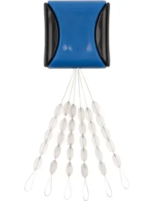 Zebco Stopper Trophy Clear Silicone Ověřený
