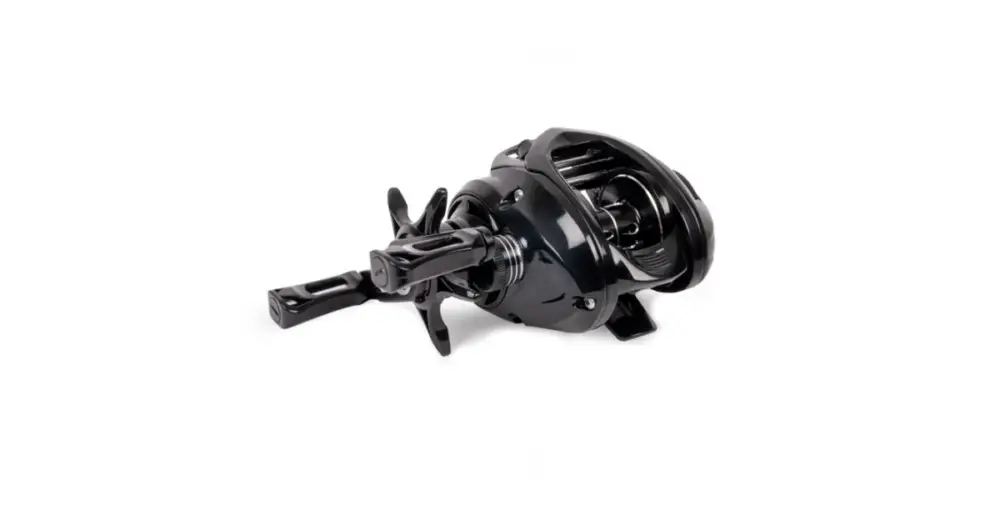 Zebco Multiplikátor Demonic All Black Baitcaster 150 LHW Rychlé Dodání