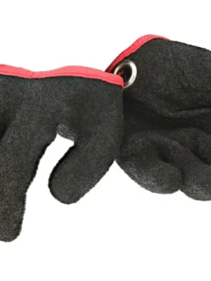 Westin Rukavice Landing Gloves Jet Black Sezónní Sleva