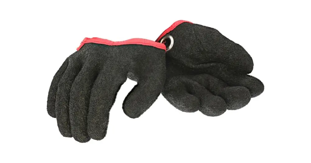 Westin Rukavice Landing Gloves Jet Black Sezónní Sleva