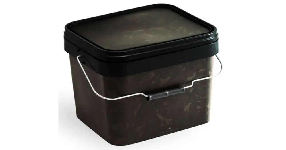 Zfish Kbelík Z-Core Camo Bucket 10 l Výprodej
