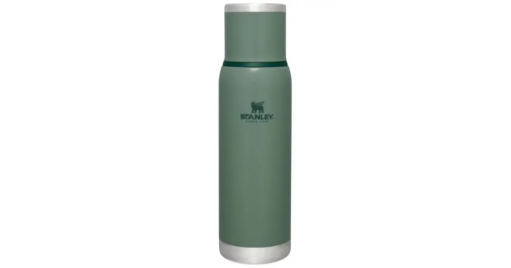 Objednat Nyní Stanley Termoska The Adventure To-Go Bottle Kladívková Zelená 1 l