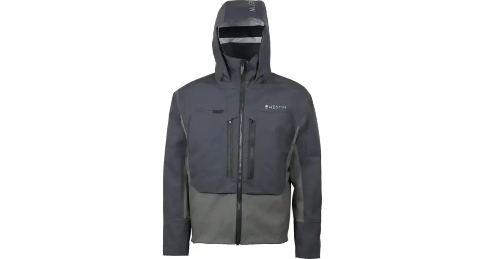 Nejprodávanější Westin Bunda W8 Wading Jacket