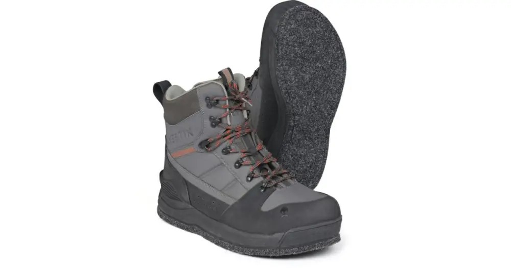 Westin Brodící Boty W6 Wading Boot Felt - 43 Časově Omezené