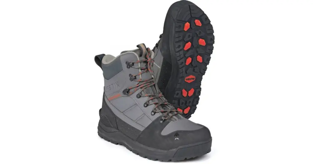 Ihned K Objednání Westin Brodící Boty W6 Wading Boot Cleated - 41
