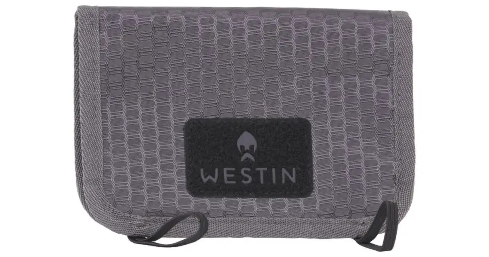 Doprava Zdarma Westin Pouzdro W4 Wallet Roll Titanium Black