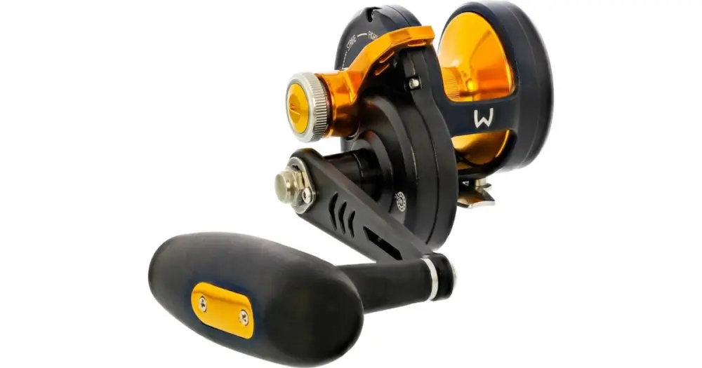 Westin Multiplikátor W8 Jigging Reel 61 LH Originální