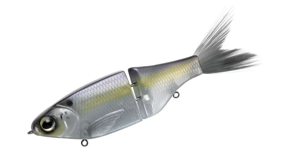 Ověřený Spro Wobler KGB Chad Shad Gizzard Shad 18 cm 67 g