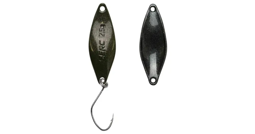Hit Sezóny Spro Plandavka Trout Master Serc Dark Shadow - 2,5 g