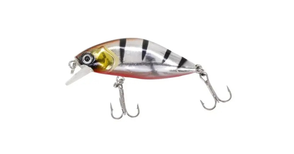Spro Wobler Power Catcher Flatter Sinking Buzzer 4,5 cm 4,3 g Originální