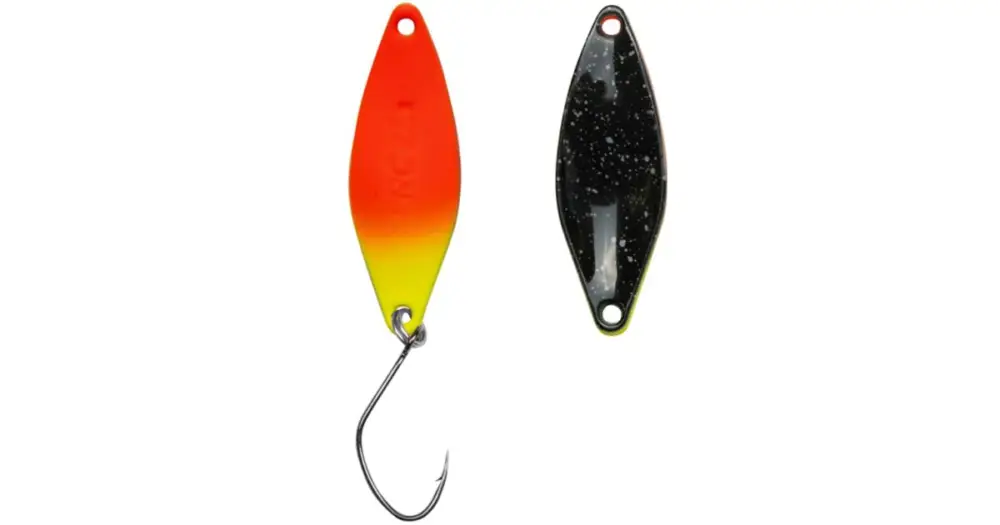 Spro Plandavka Trout Master Serc Fireball - 3,5 g Autentický