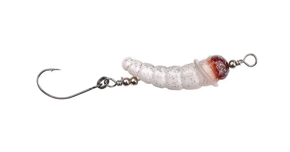Sezónní Sleva Spro Nástraha Trout Master Hard Camola White 3,7 cm 2 g