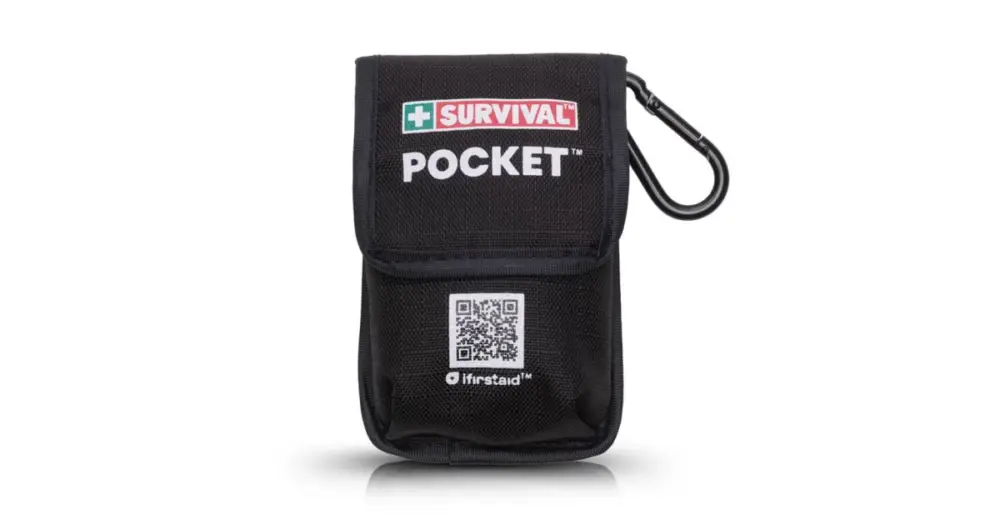 Survival Rybářská Lékarnička First Aid Kit Pocket Cenová Bomba