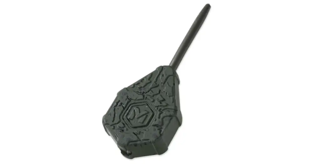 Mivardi Olovo CamoCODE Flat Pear Inline - 113 g Ihned K Objednání