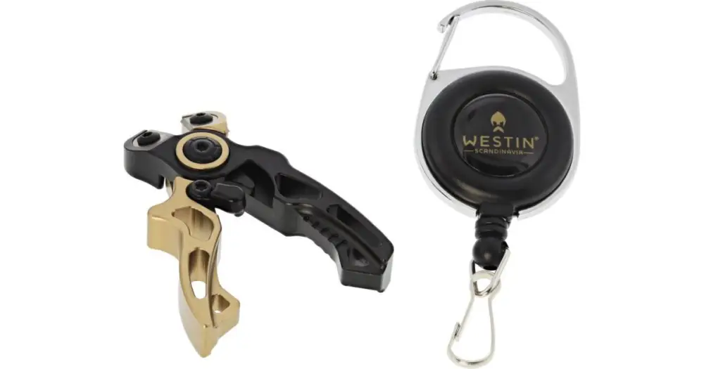 Westin Kleštičky Micro Line Cutter + Jojo Pin On Reel Super Cena