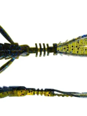 Westin Gumová Nástraha CreCraw Ripplr Creaturebait Midnight Pumpkin 9,5 cm 4 g 4 ks Odeslání Ihned