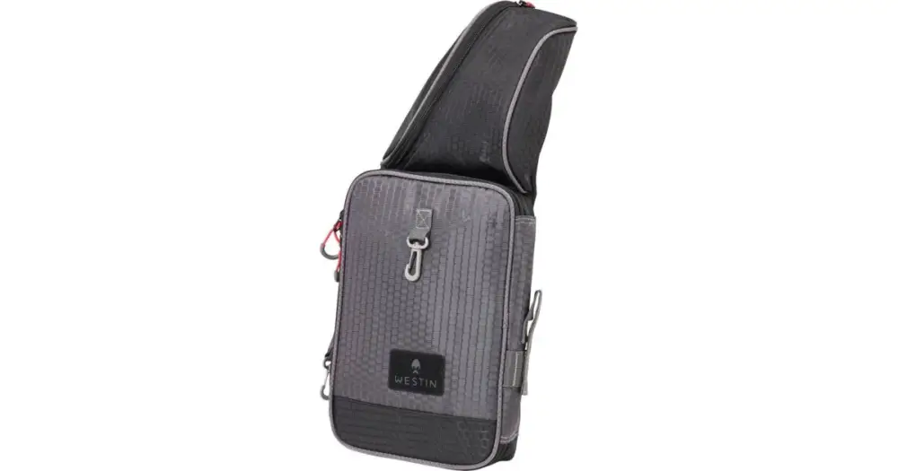 Autentický Westin Batoh W4 Street Sling Titanium Black