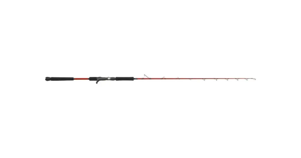 Aktuální Westin Prut W6 Boat-T Jig 2nd 4XH 1,73 m 30-50 lb 200-500 g 1-Díl