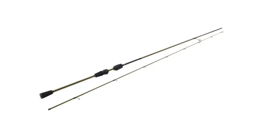 Novinka Westin Prut W6 Light Softlure UL 2,13 m 1-4 g 2-Díl