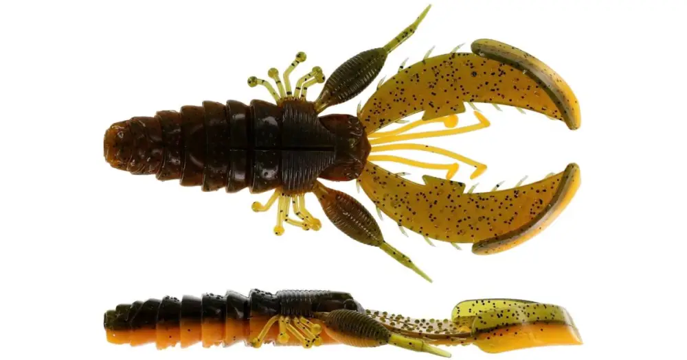 Hit Sezóny Westin Gumová Nástraha Crecraw Creaturebait UV Craw
