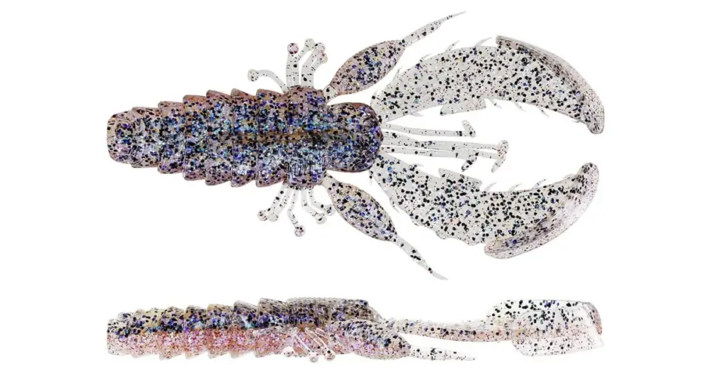 Westin Gumová Nástraha Crecraw Creaturebait Oyster Top Prodej
