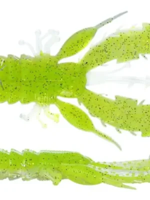Westin Gumová Nástraha Crecraw Creaturebait Holy Chartreuse Dokud Zásoby Vydrží