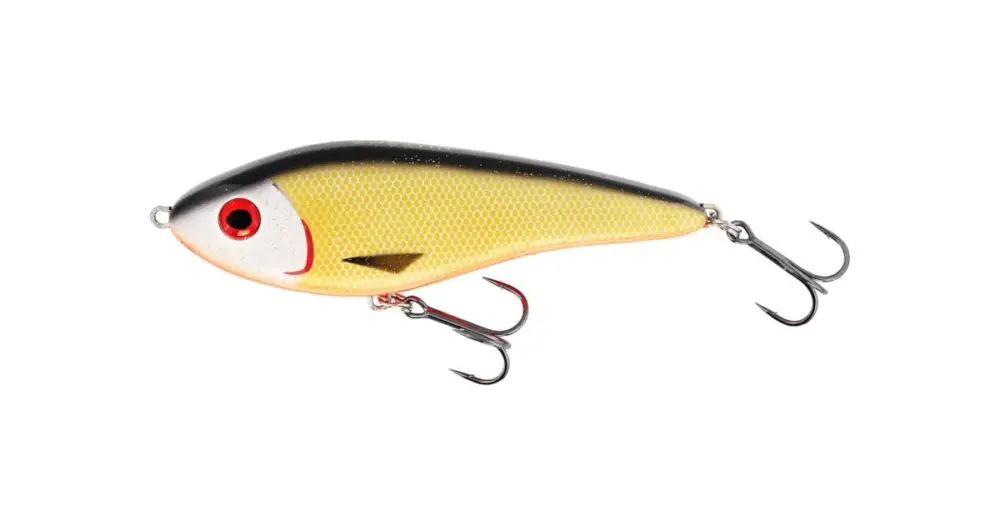 Akční Cena Westin Wobler Jerk Official Roach 14 cm 65 g Sinking