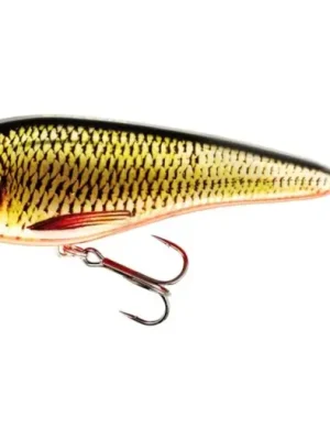 Westin Wobler Jerk Real Rudd 14 cm 60 g Suspending Rychlé Dodání