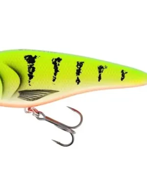 Akce Westin Wobler Jerk Chartreuse Flow 14 cm 65 g Sinking