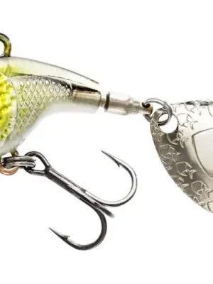 Westin Nástraha Dropbite Spin Tail Jig Headlight - 3,7 cm 22 g Nejprodávanější