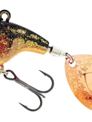 Westin Nástraha Dropbite Tail Jig Copper Perch - 3,4 cm 17 g Výprodej