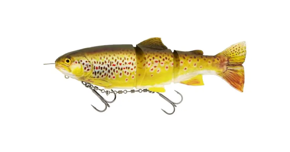 Westin Gumová Nástraha Tommy The Trout Inline Real Trout - 20 cm 100 g Must-Have