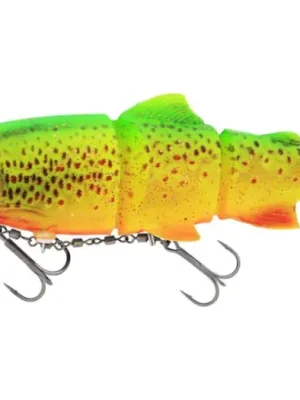 Westin Gumová Nástraha Tommy The Trout Inline Firetiger Trout - 40 cm 800 g Časově Omezené