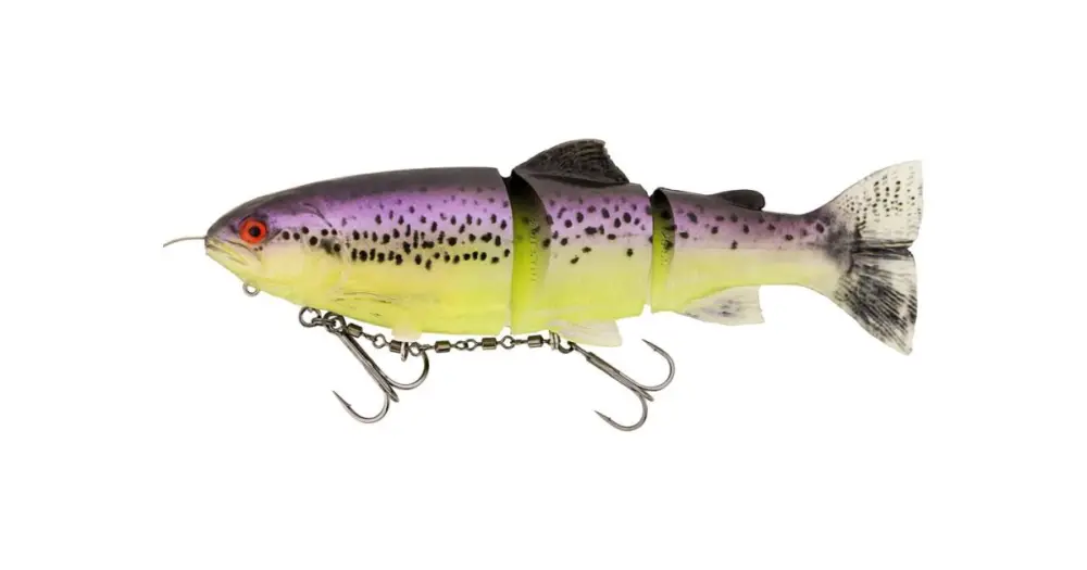 Westin Gumová Nástraha Tommy The Trout Inline Ghost Trout - 30 cm 330 g Objednat Nyní