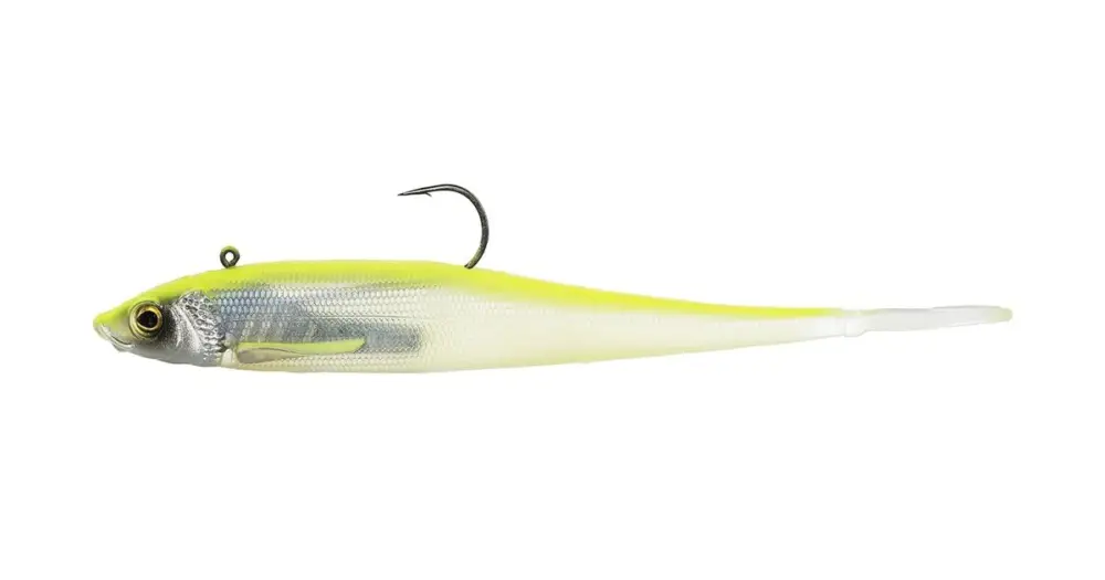 Autentický Westin Gumová Nástraha Twitchteez R2F Lemon Ice - 9,5 cm 9 g