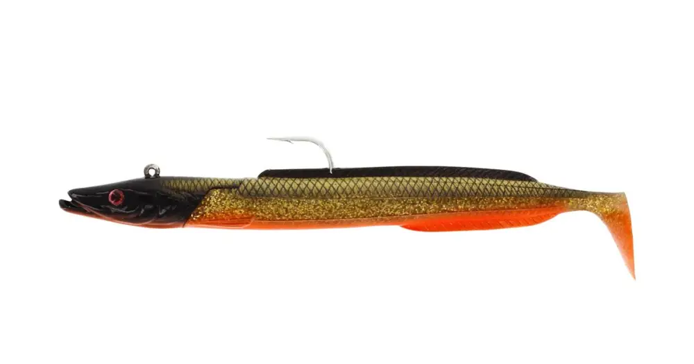 Westin Gumová Nástraha Sandy Andy Jig Headlight - 14 cm 32 g Top Prodej