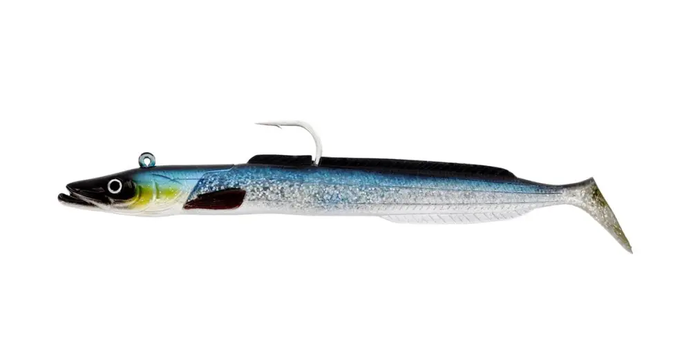Westin Gumová Nástraha Sandy Andy Jig Bluetooth - 13 cm 22 g Super Cena