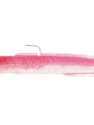 Westin Gumová Nástraha Sandy Andy Jig Glowing Lipstick - 22 cm 122 g Oblíbený