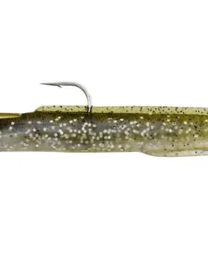 Westin Gumová Nástraha Sandy Andy Jig Pearl Sand - 19 cm 82 g Oblíbený