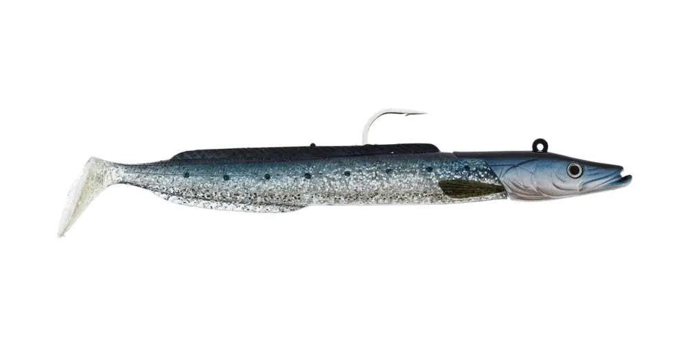 Westin Gumová Nástraha Sandy Andy Jig Spotted Sardine - 15 cm 42 g Speciální Cena
