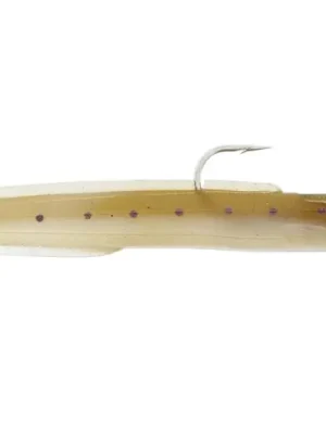 Westin Gumová Nástraha Sandy Andy Jig Brown Abalone - 13 cm 22 g Cenový Hit